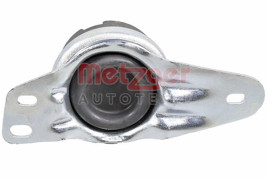 Support moteur (Silent bloc moteur) METZGER ref. 8053950